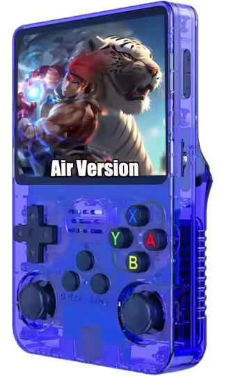 PixelConsole™ – Retro Handheld Game Console (500+ games | 128GB)