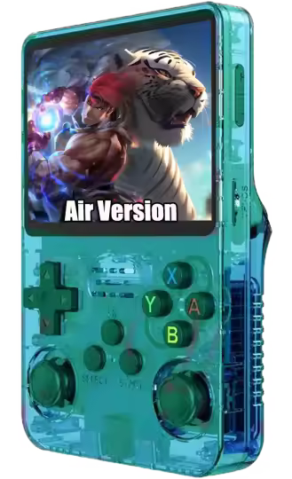 PixelConsole™ – Retro Handheld Game Console (500+ games | 128GB)