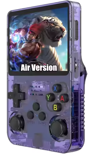 PixelConsole™ – Retro Handheld Game Console (500+ games | 128GB)