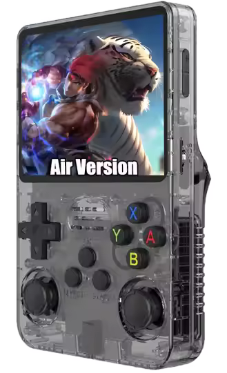 PixelConsole™ – Retro Handheld Game Console (500+ games | 128GB)